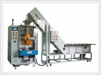 Automatic Vertical Packaging Machine  Made in Korea